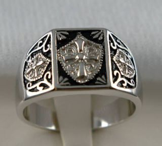 knight ring