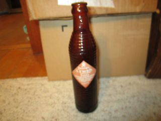 Older Orange Crush Brown Bottle