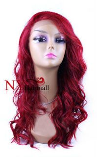 Hnaju INC Nix & Nox Swiss Lace Front Futura Wig   Maple