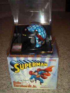 1999 Revell Dale Earnhardt Jr. 1/4 Superman Helmet