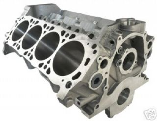 FORD RACING NEW STYLE BOSS 302 CYLINDER BLOCK M 6010 BOSS302