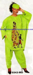 African Masai/Clothes/ Heavy/ Dashiki Unisex Sale / Men/Women C