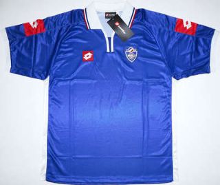 2002 Yugoslavia Football Shirt Soccer Jersey Top Serbia