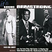 Its Louis Armstrong 10 CD Box Set by Louis Armstrong Jazz Jun 2005