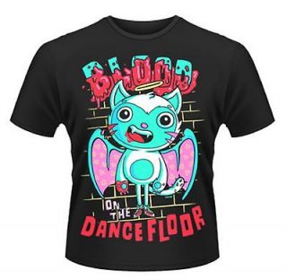 Blood on the Dance Floor Angel Cat Official Mens T Shirt