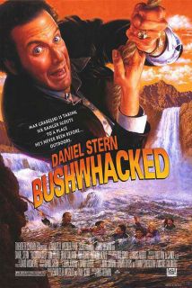 BUSHWACKED   Movie Poster DS   DANIEL STERN   1995