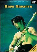 Dave Navarro Janes Addiction Guitar DVD NEW!