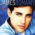 Roots & Wings * by James Bonamy (CD, Jun 1997, Sony Music Distribution