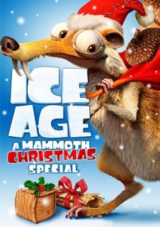 Ice Age: A Mammoth Christmas Special (DVD, 2011)