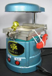 Dental Vacuum Forming Molding Machine Dental Lab