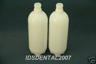 2PCS Dental Water Bottle for Self Contained Water Sys.