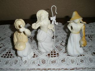 Avon Decanters Mary,Mary Quite Contrary/ Little Bo Peep/ Little Jack