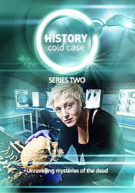 Newly listed History Cold Case   Series 2   Complete (DVD)