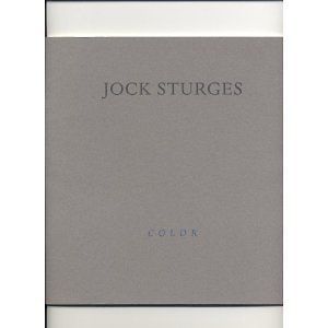 Jock Sturges, NEW Limited Edition Catalogue Color