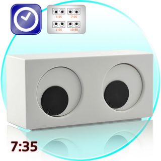 Rotating Novelty Iris Eye Clock (Desktop Gadget)