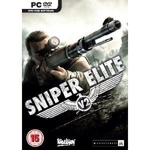 SNIPER GHOST WARRIOR PC WINDOWS SHOOTER GAME BRAND NEW FACTORY SEALED