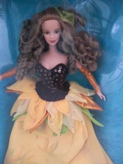 Sunflower LE Barbie Inspired by Van Gogh ~ NIB