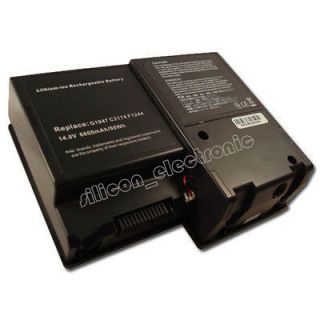 12Cell Battery for DELL Inspiron 9100 XPS G1947 C2174 F1244 H5559