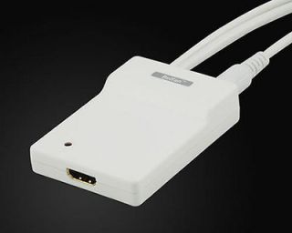 Mini DP DisplayPort USB cable+ Toslink Audio to HDMI Adapter converter