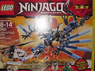 Lego Ninjago First Series Bundle