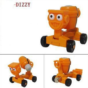 New Learning Curve Bob The Builder Dizzy Loose