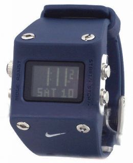 Mens Chisel Series WC0045  401 Blue Digital Chrongraph Sport Watch