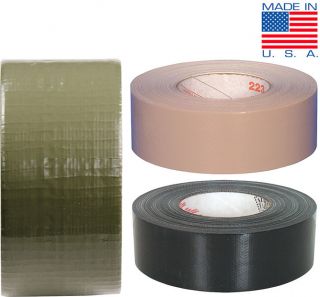 USA Made Military Army Spec High Performance Duct Tape