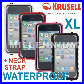 KRUSELL HTC Sony Ericsson Samsung Galaxy S Nokia Waterproof Mobile