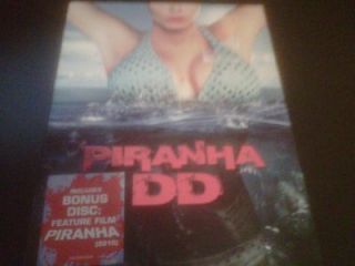 piranha 3dd in DVDs & Movies