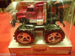 DICKIE TOYS METALLIC MONSTER TRUCK 4 X 4 HILL ROADER LORRY SEE OUR