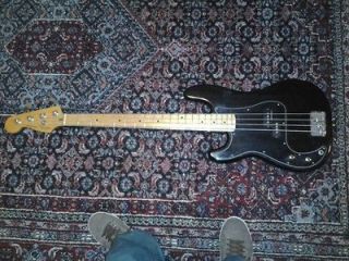 1983 USA Fender P Bass left handed