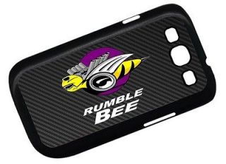 Dodge Rumble Bee Muscle Car toon Galaxy S3 Case NEW