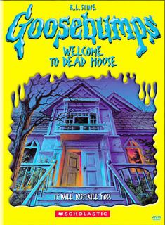   Welcome to Dead House by R.L. Stine, Kathryn Short, Cody Jones, Sc
