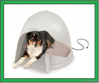 LECTRO SOFT IGLOO DOGLOO STYLE heated bed 1043 Med