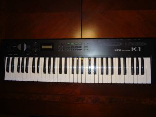 Kawai K1 Vintage Digital Synthesizer Keyboard
