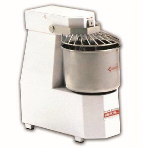 Avancini 22lb Spiral Dough Mixer 1 speed/1phase (requires 10 12 Week