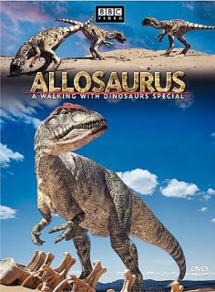NEW   Allosaurus   A Walking with Dinosaurs Special