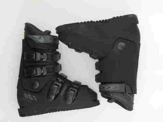New Koflach SC 3 Black Ski Boots Mens Size 6.5