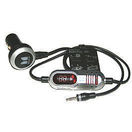 Monster Cable RadioPlay 300 Wireless FM Transmitter
