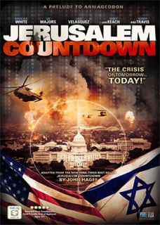 Jerusalem Countdown (DVD, 2012)