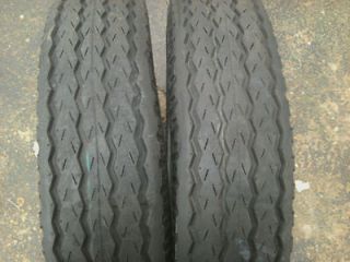 7x14.5, 7 14.5 Low Boy,RV,Camper,Utility 12 ply Tubeless Trailer Tires