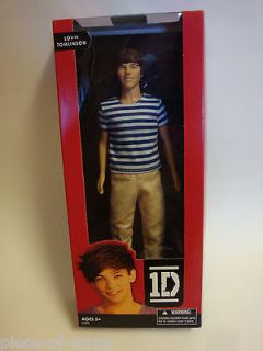 Direction Louis Tomlinson Collector Doll Band Dolls Barbie Celebrity