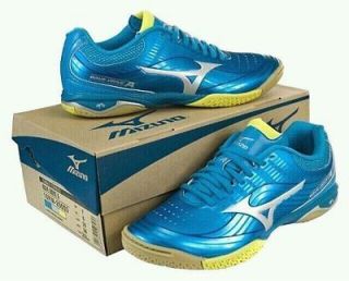 WAVE DRIVE A MIZUNO new table tennis shoes size 38 44 euro