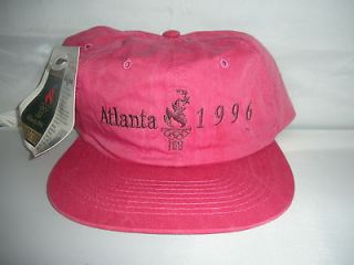 Vtg Olympics 1996 Dream Team snapback hat cap Atlanta rare Magic