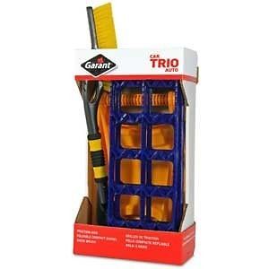 Garant WINTER CAR SAFETY TRIO KIT 80769 traction aids foldable shovel