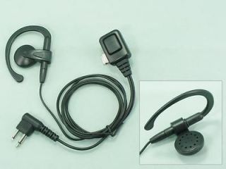 Ear Hanger Headset (2 Pin) for Motorola Two Way Radio