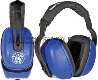& Wesson S&W Shooting Gun Machine Noise Hearing Protection Ear Muffs