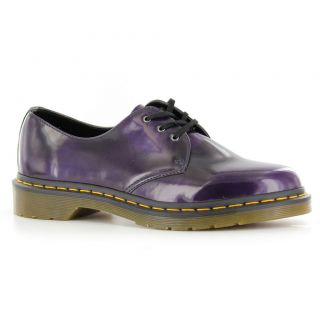 Dr.Martens 1461 Vegan Purple Womens Shoes