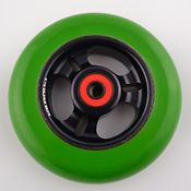 PHOENIX Scooter Wheel   SCOOTER WHEEL   GREEN/BLACK