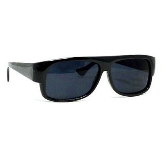 OG Locs Shades Sunglasses Mad Dog Black Super Dark Lens Eazy E